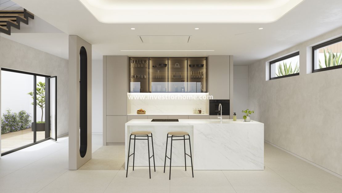 Nieuwbouw - detached - Finestrat