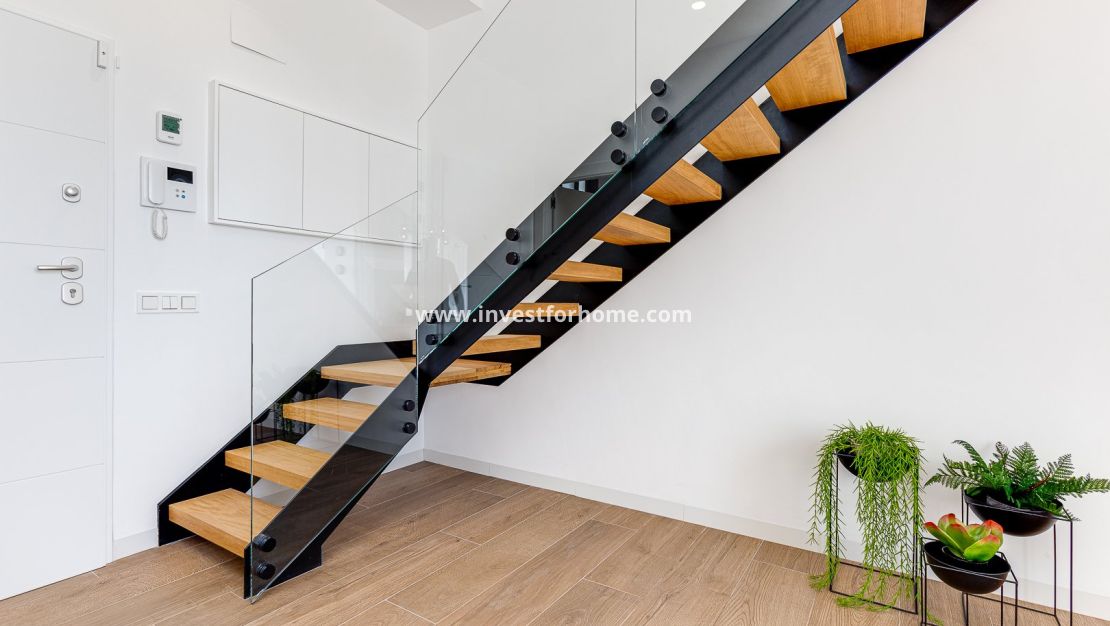 Nieuwbouw - detached - Finestrat