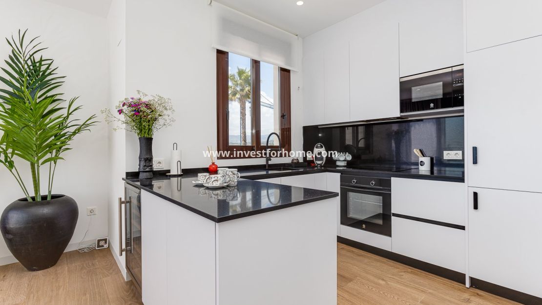 Nieuwbouw - detached - Finestrat