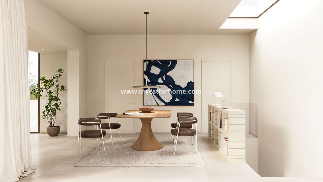 Nieuwbouw - detached - La Finca Golf