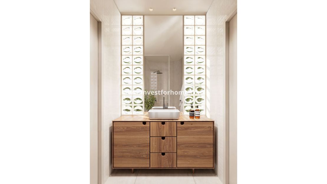 Nieuwbouw - detached - La Finca Golf