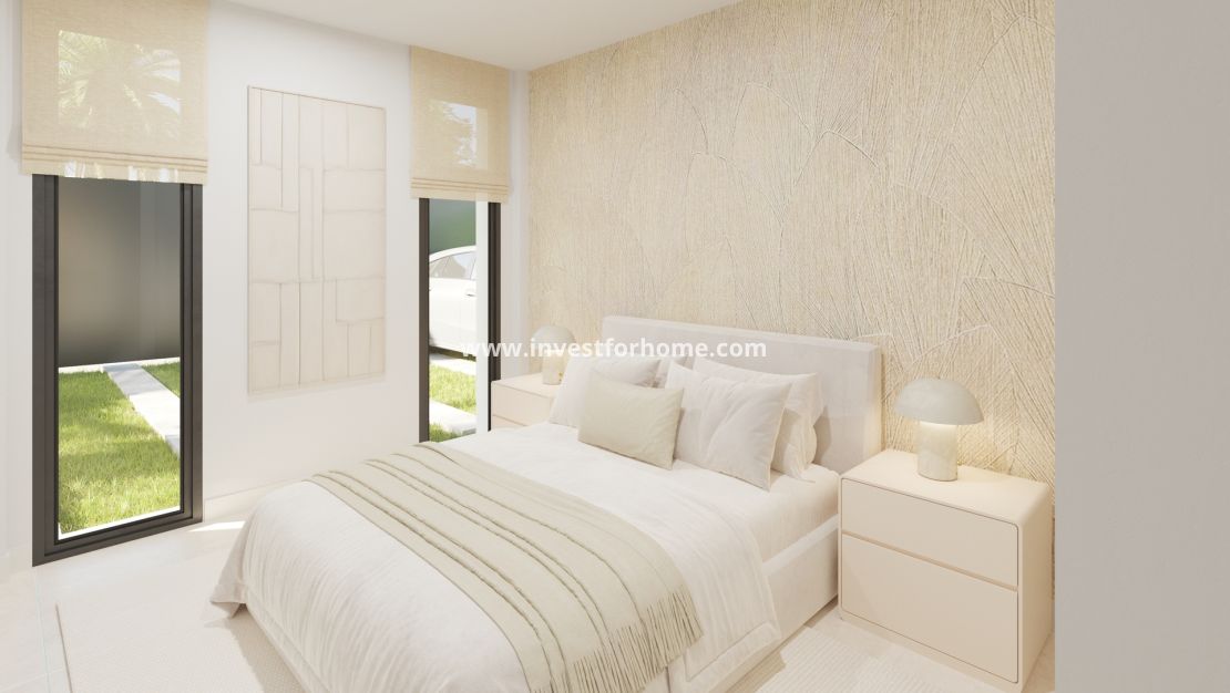 Nieuwbouw - detached - Los Montesinos