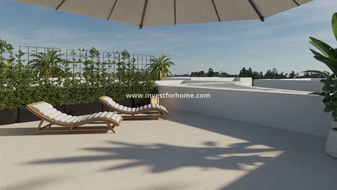 Nieuwbouw - detached - Los Montesinos