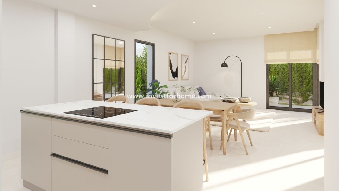 Nieuwbouw - detached - Los Montesinos