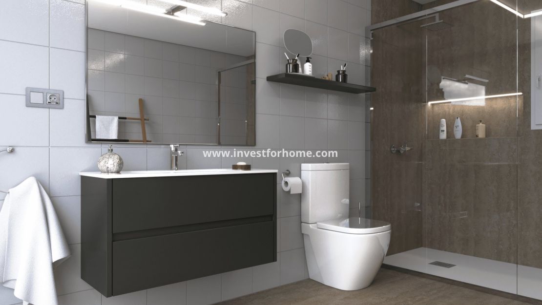 Nieuwbouw - detached - Mar de Cristal-Playa Honda - Los Belones