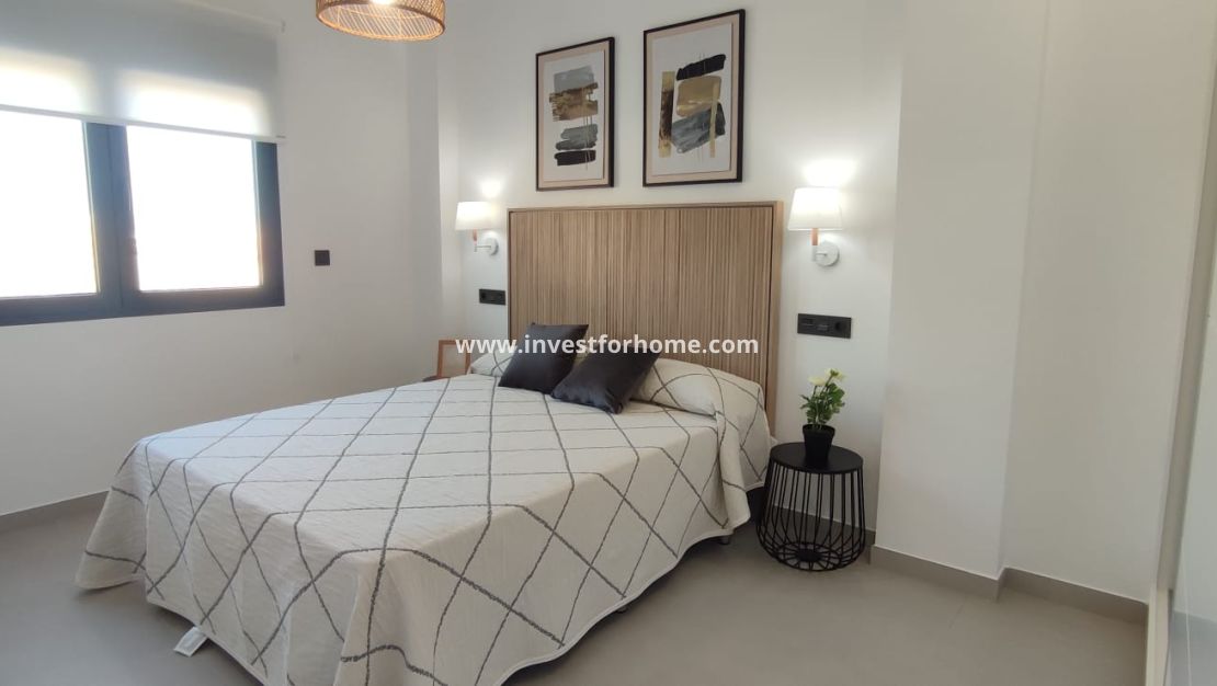 Nieuwbouw - detached - Mar de Cristal-Playa Honda - Los Belones