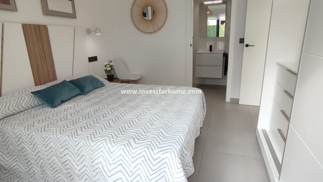 Nieuwbouw - detached - Mar de Cristal-Playa Honda - Los Belones