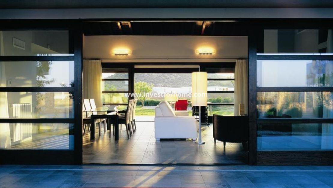 Nieuwbouw - detached - Murcia