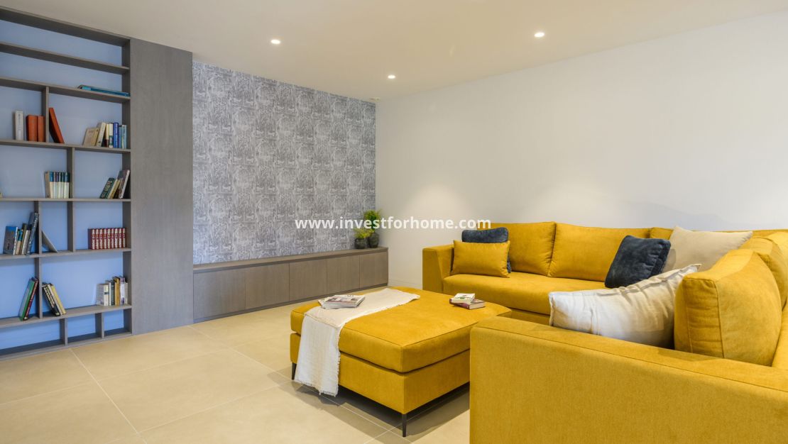 Nieuwbouw - detached - Orihuela Costa - Las Colinas Golf