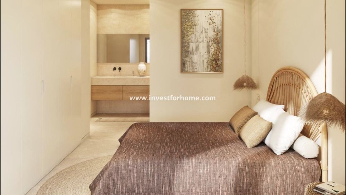 Nieuwbouw - detached - Orihuela Costa - Las Colinas Golf