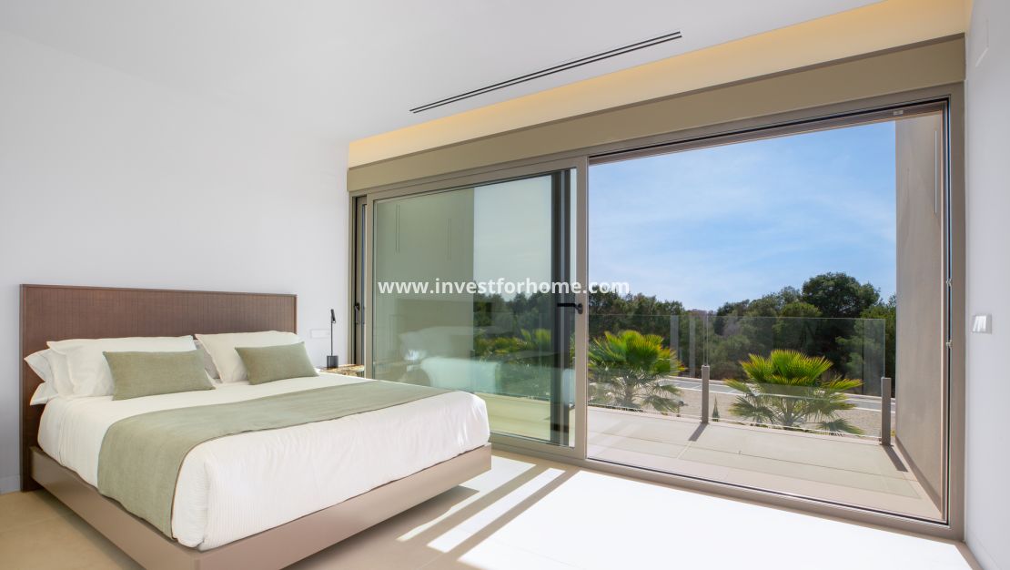 Nieuwbouw - detached - Orihuela Costa - Las Colinas Golf