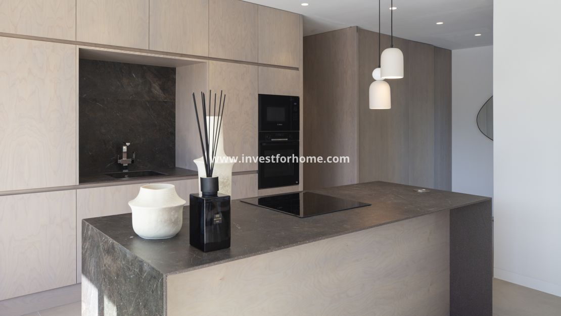 Nieuwbouw - detached - Orihuela Costa - Las Colinas Golf