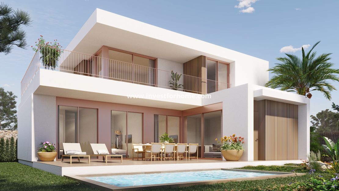 Nieuwbouw - detached - Orihuela Costa