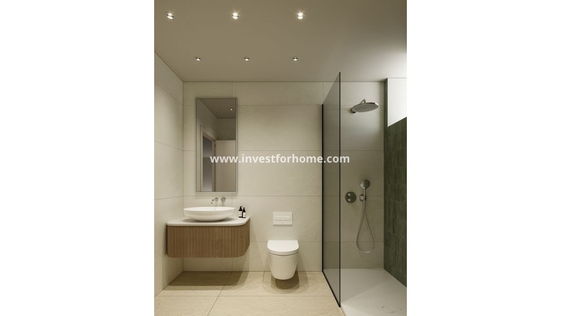 Nieuwbouw - detached - Polop