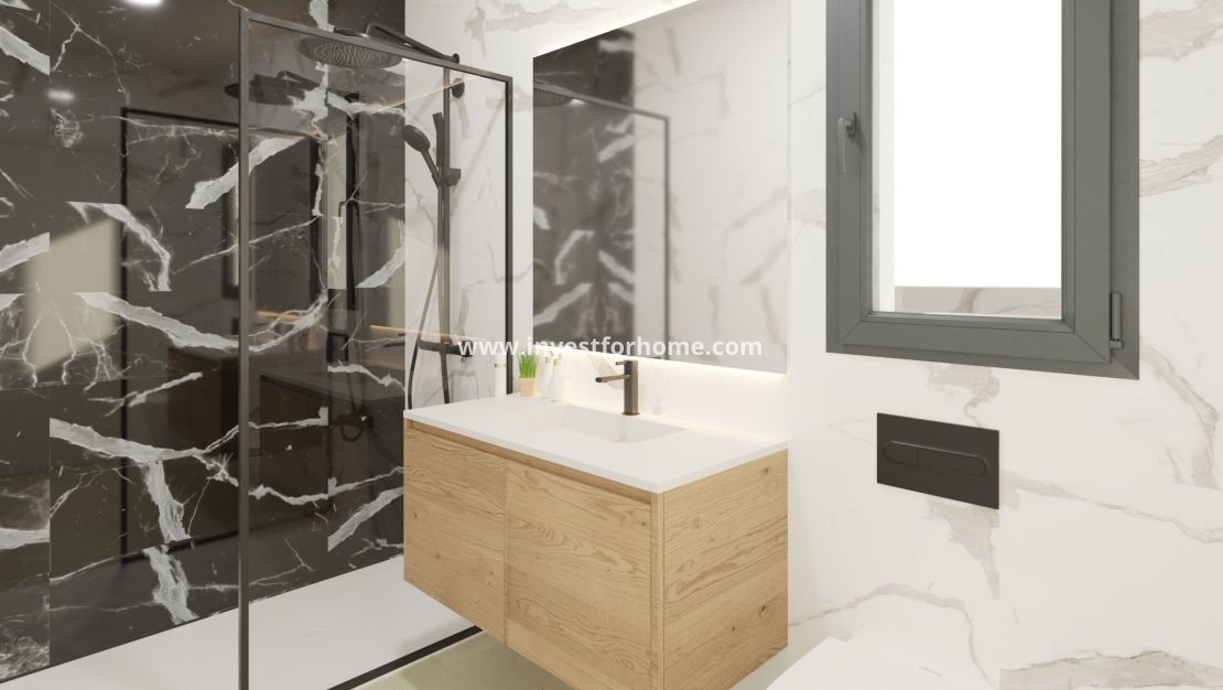 Nieuwbouw - detached - Rojales - Ciudad Quesada