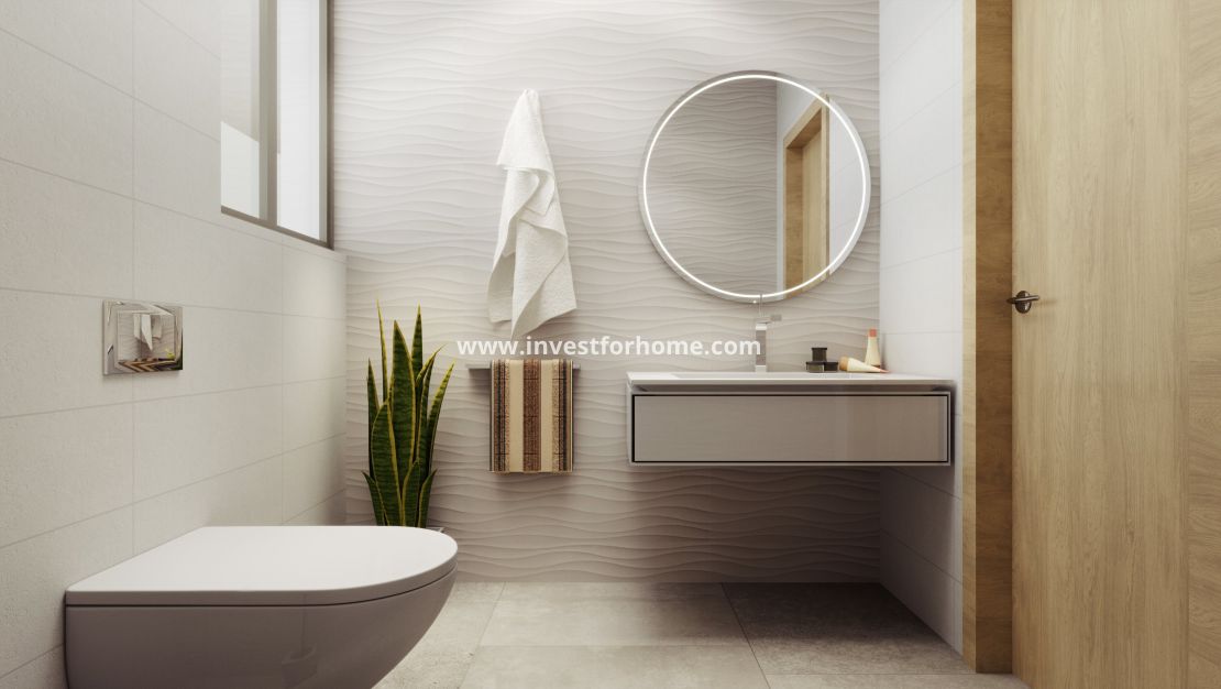 Nieuwbouw - detached - Rojales - Ciudad Quesada