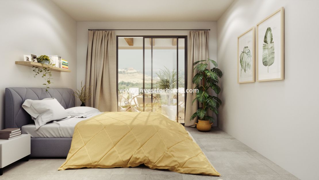 Nieuwbouw - detached - Rojales - Ciudad Quesada