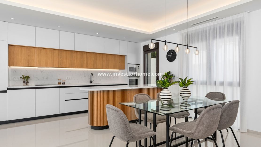 Nieuwbouw - detached - Rojales - Ciudad Quesada