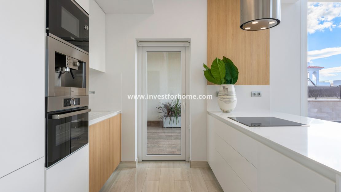 Nieuwbouw - detached - Rojales - Ciudad Quesada