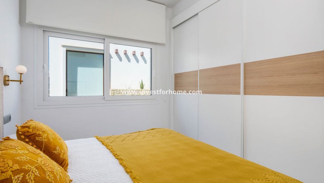 Nieuwbouw - detached - Rojales - Ciudad Quesada