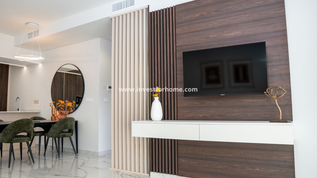 Nieuwbouw - detached - Rojales - Ciudad Quesada