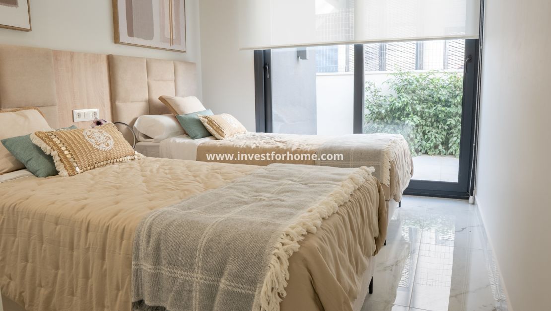 Nieuwbouw - detached - Rojales - Ciudad Quesada