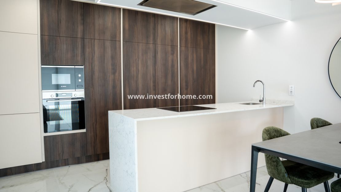 Nieuwbouw - detached - Rojales - Ciudad Quesada