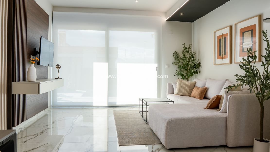 Nieuwbouw - detached - Rojales - Ciudad Quesada