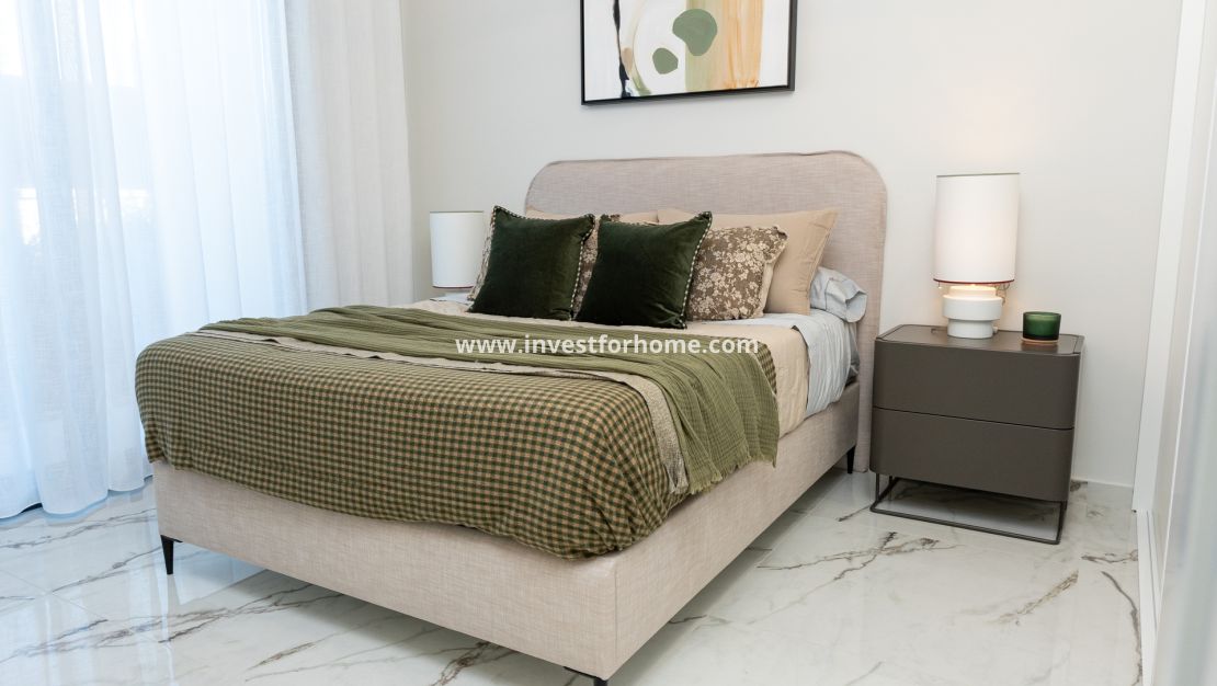 Nieuwbouw - detached - Rojales - Ciudad Quesada