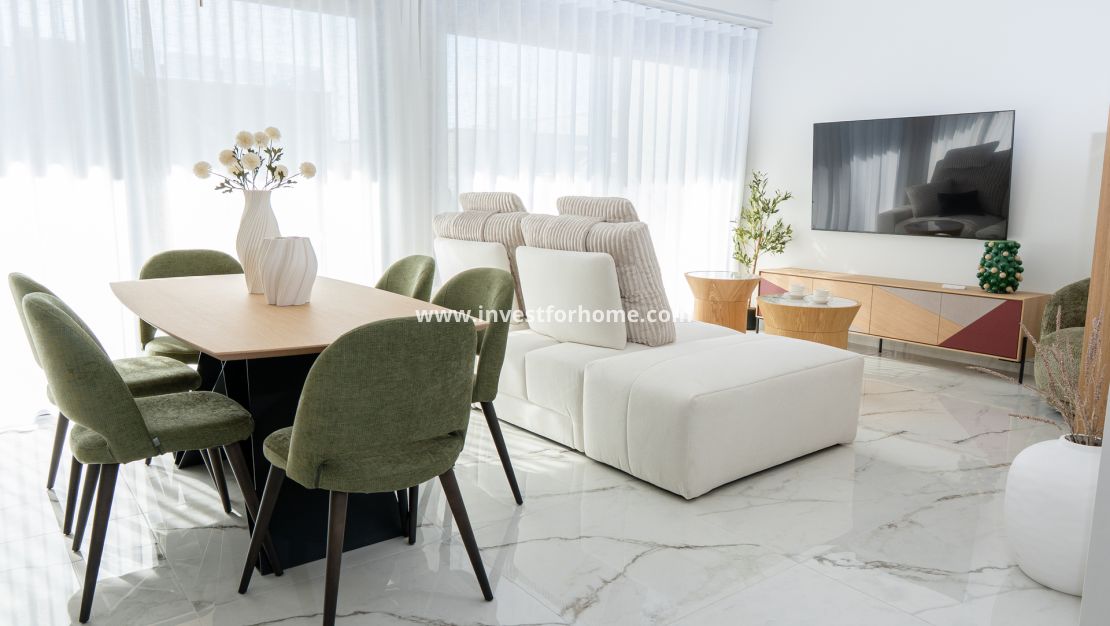 Nieuwbouw - detached - Rojales - Ciudad Quesada