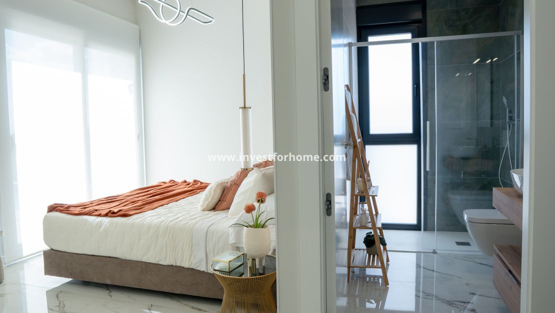 Nieuwbouw - detached - Rojales - Ciudad Quesada