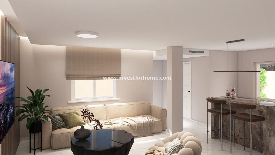 Nieuwbouw - detached - Rojales - Ciudad Quesada