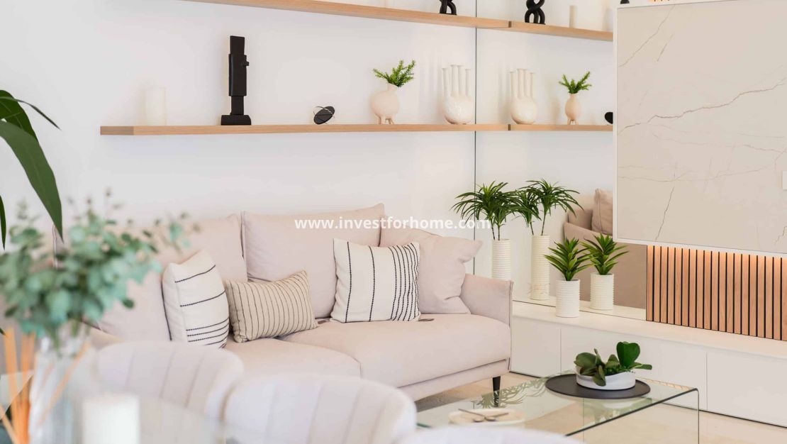 Nieuwbouw - detached - Rojales - Ciudad Quesada