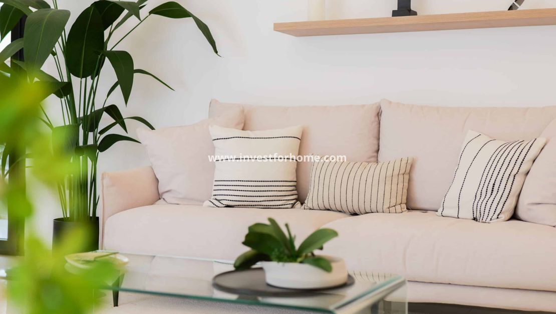 Nieuwbouw - detached - Rojales - Ciudad Quesada