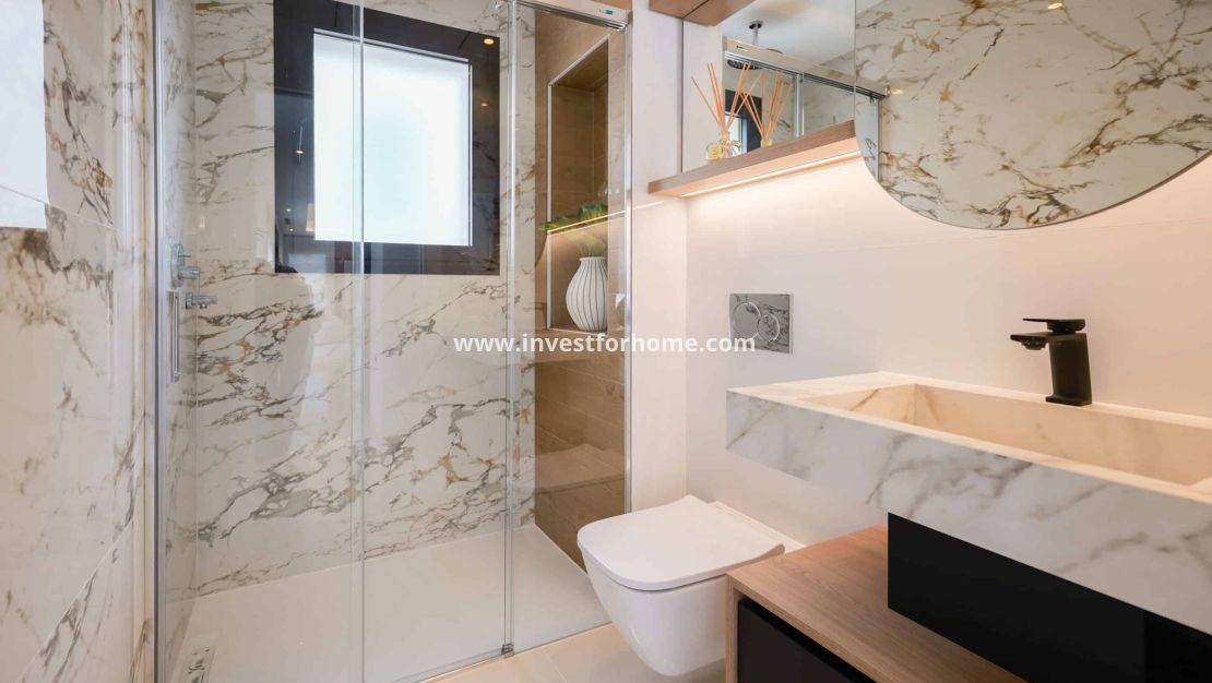 Nieuwbouw - detached - Rojales - Ciudad Quesada