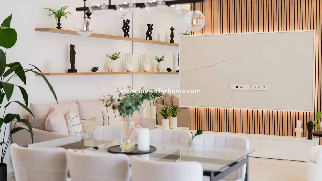 Nieuwbouw - detached - Rojales - Ciudad Quesada