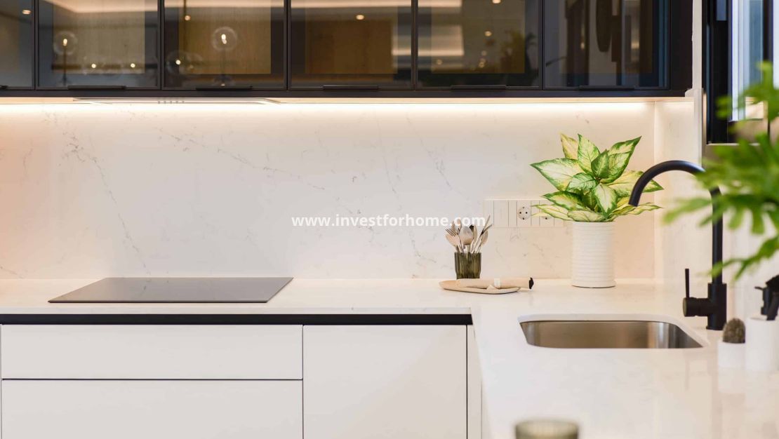 Nieuwbouw - detached - Rojales - Ciudad Quesada