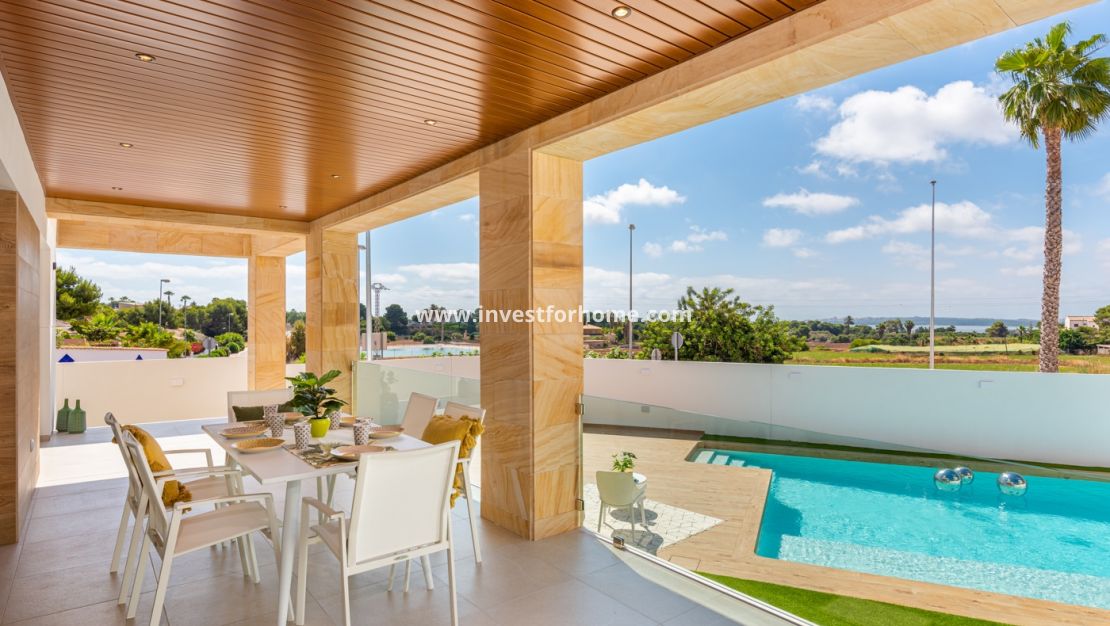 Nieuwbouw - detached - Rojales - Ciudad Quesada