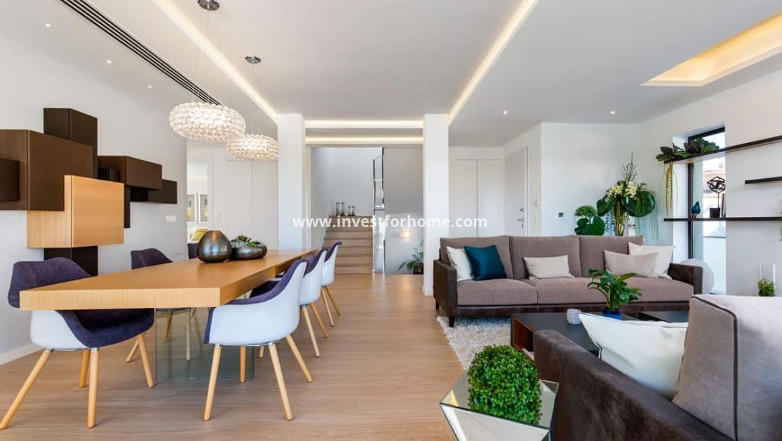 Nieuwbouw - detached - Rojales - Ciudad Quesada