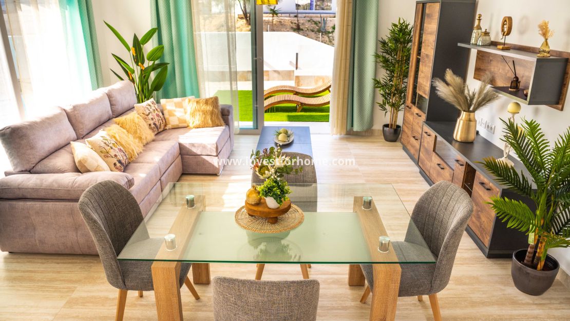 Nieuwbouw - detached - Rojales - Ciudad Quesada