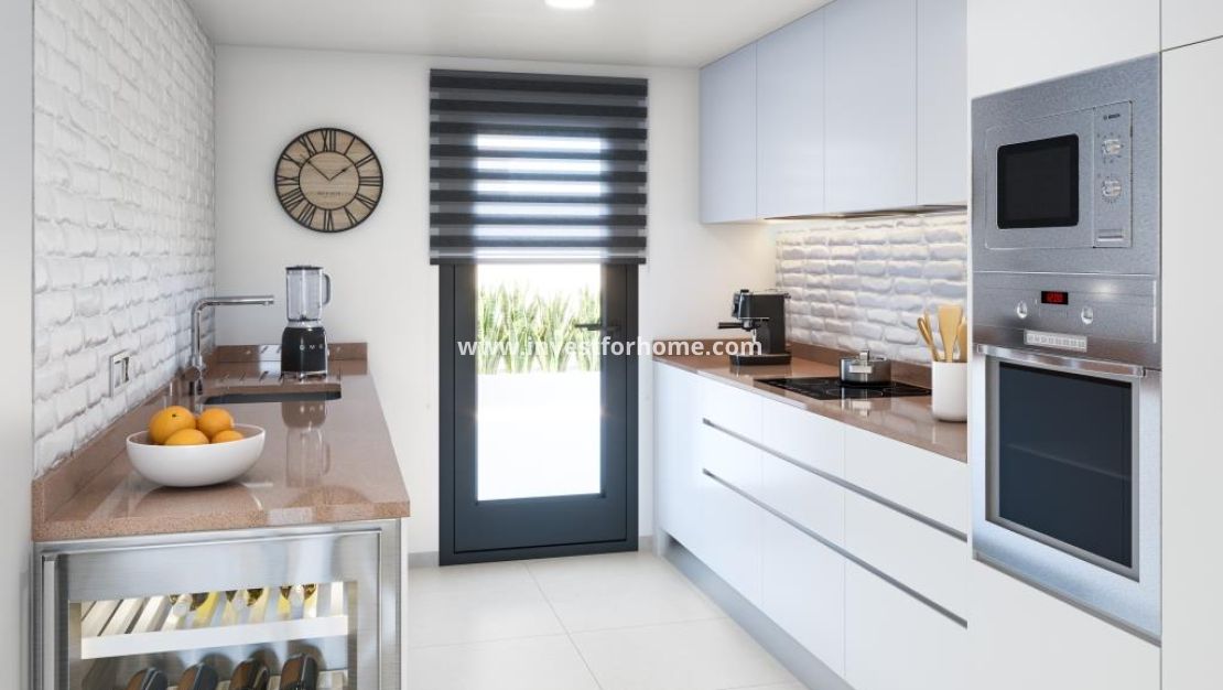 Nieuwbouw - detached - San Fulgencio