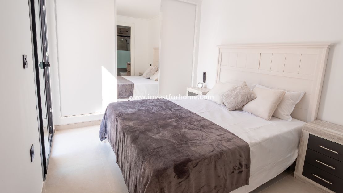 Nieuwbouw - detached - San Fulgencio