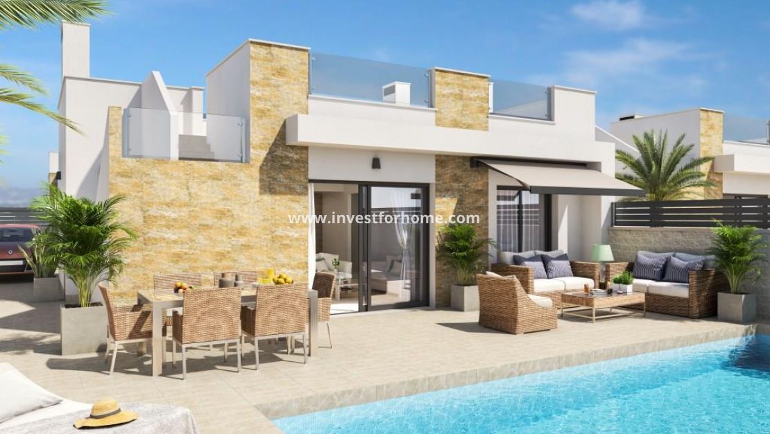 Nieuwbouw - detached - San Fulgencio