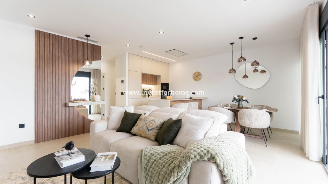 Nieuwbouw - detached - San Pedro del Pinatar - San Pedro del Pinatar pueblo