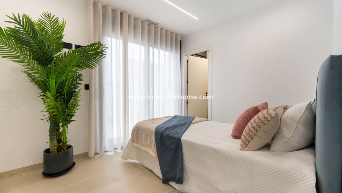 Nieuwbouw - detached - San Pedro del Pinatar - San Pedro del Pinatar pueblo