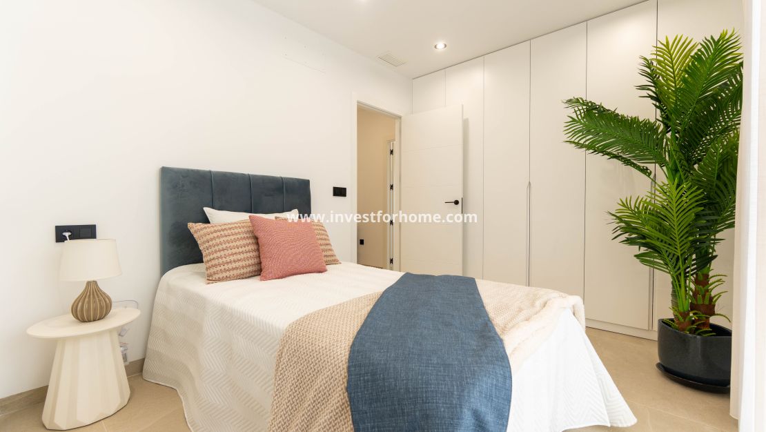 Nieuwbouw - detached - San Pedro del Pinatar - San Pedro del Pinatar pueblo