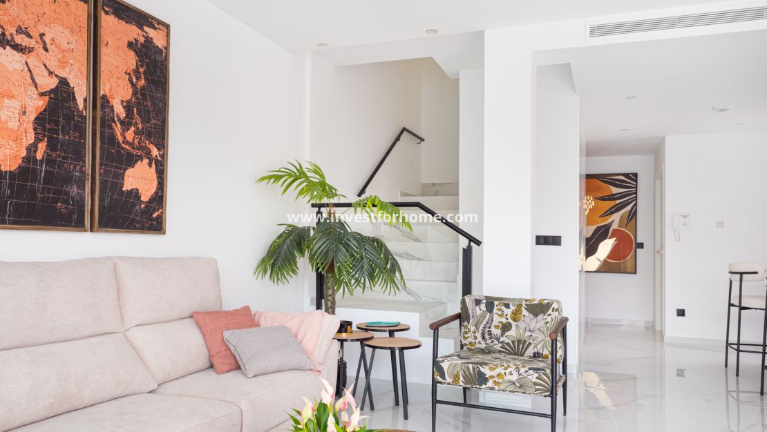 Nieuwbouw - detached - San Pedro del Pinatar - San Pedro del Pinatar pueblo