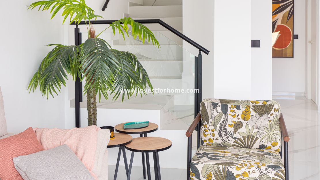 Nieuwbouw - detached - San Pedro del Pinatar - San Pedro del Pinatar pueblo