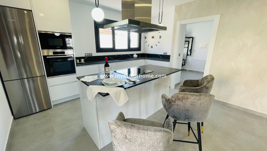 Nieuwbouw - detached - Torrevieja - Centro