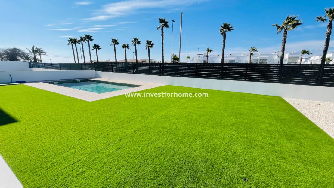 Nieuwbouw - detached - Torrevieja - Centro